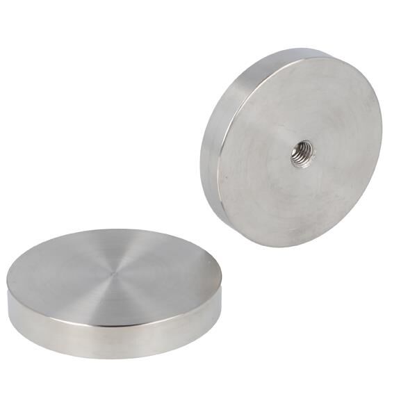 Krążek UV fi60mm SS304 06.10.080-0