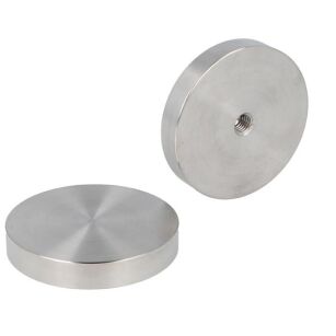 Krążek UV fi60mm SS304 06.10.080-0