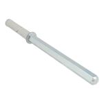 Wspornik półki wpuszczany stalowy fi12x140mm - 2