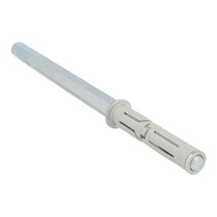 Wspornik półki wpuszczany stalowy fi12x140mm