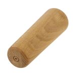Noga meblowa dębowa SVALA stożkowa 160mm olejowana - 3