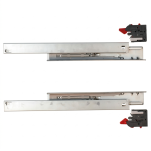 System szuflad SISO H89x14mm L550mm z funkcją cichego samodomyku - 3