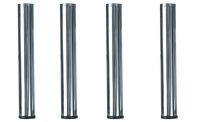 Nogi stołu szklanego 4xfi38x400mm UV Cena za 4szt - 2