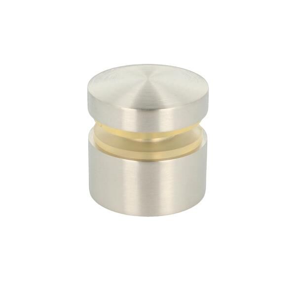 Dystans/wspornik szkła balustrad SS316 50x25mm  22.10.472-0