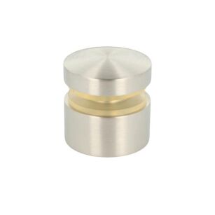 Dystans/wspornik szkła balustrad SS316 50x25mm  22.10.472-0