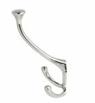 Wieszak meblowy GULLET chrom - 2