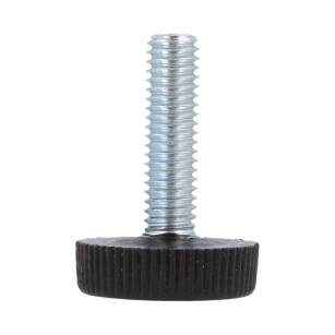 Stopka meblowa ALPHA M6x22mm fi20