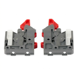 System szuflad SISO H89x14mm L450mm z funkcją cichego samodomyku - 4