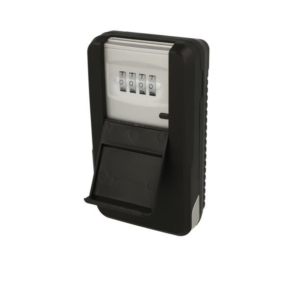 Schowek na klucze z podświetleniem LED/4 cyfry
