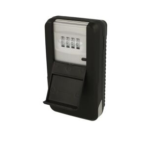 Schowek na klucze z podświetleniem LED/4 cyfry