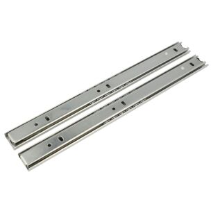 Prowadnica kulkowa 8827 27mm 300mm ST. ocynk/Cena za pare