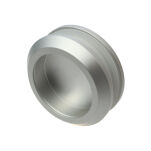 Uchwyt systemu przesuwnego fi58mm anoda - 2