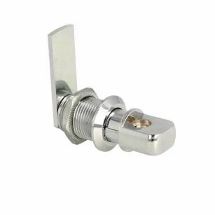 Zamek krzywkowy na kłódkę SISO ROTO 180st fi22x25mm z gwintem