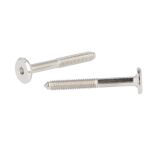 Śruba M6x50mm nikiel - 2