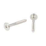 Śruba M6x50mm nikiel - 4