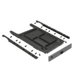 Piórnik wysuwany 1 czarny/komplet - 8