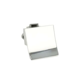 Zamek zatrzaskowy RV L 15-22mm do kamperów jachtów z uchwytem chrom