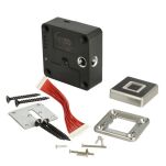 Zamek szyfrowy elektroniczny na odcisk palca SISO MINI - 2
