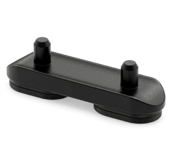 Podstawa TANDEM 39x12mm QuickClick czarna