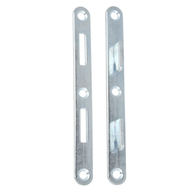 Zaczep do łóżka hakowy SISO 3704 140mm 4 x żeńskie 4 x męskie