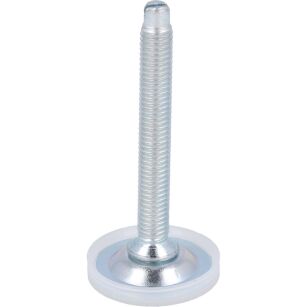 Stopka meblowa COMO M8x70mm fi33