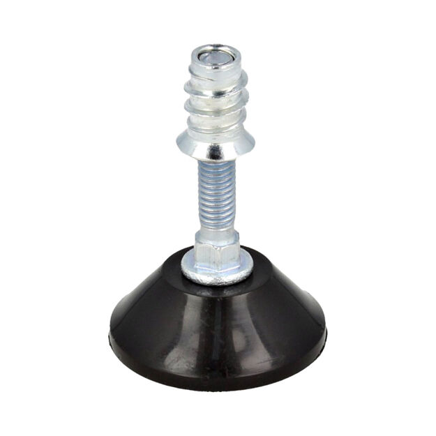 Regulator poziomu M6x30 fi33 z mufą