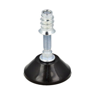 Regulator poziomu fi33 z mufą M6