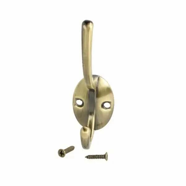 Wieszak meblowy BEAK brąz