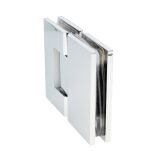 Zawias do kabiny prysznicowej TEX III 180 szkło-szkło 6-10mm chrom - 3