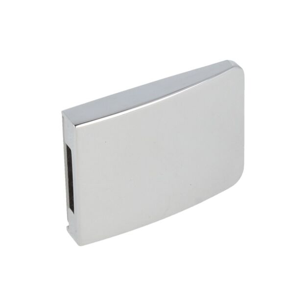 Blokada do drzwi podwójnych na UV SQUARE chrom