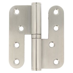 Zawias LIFT-OFF LEFT 100x88x3mm SS304