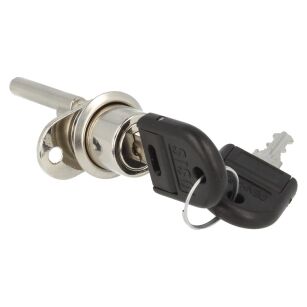 Zamek centralny SISO 1018 fi19mm Master J11 jednostronne mocowanie HCK
