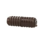 Kołek ustalający do blatów stołu fi8x24mm tworzywo brązowe - 2
