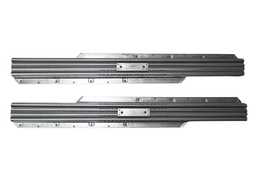 Prowadnica stołu do skrzyni dzielonej CLASS 740mm otwarcie 2050mm 90Kg EU