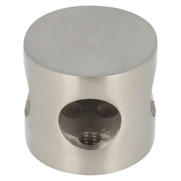 Łącznik rury T SS304 fi19mm