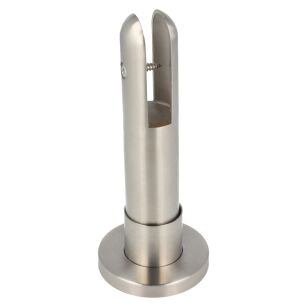 Noga do kabiny toaletowej WC SILVA 10-12mm H100mm SS304