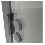 Nakrętka mocująca zawias EASY/SS-304 - 9