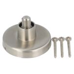 Mocowanie ściana/rura fi19mm SS304 - 2
