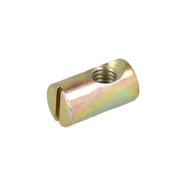 Nakrętka wałeczkowa M6x18mm fi10 ż.ocynk