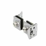 Zawias szkła A-11 5-6mm chrom/Cena za pare - 4