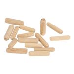 Kołek drewniany bukowy 8x30mm/100 szt. - 2