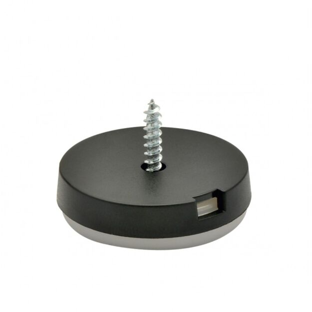 QC podstawa wkręc. 30mm + wkład stopujący