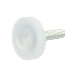 Stopka regulowana M8x50mm/tworzywowa nakładana - 2