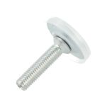 Stopka regulowana M8x50mm/tworzywowa nakładana - 3