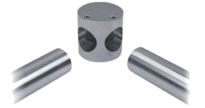Łącznik rury L SS304 fi19mm - 2