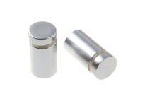 Szyld Śruba fi13x19mm aluminium - 2