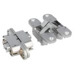 Zawias drzwiowy 111,5x29x36 lewy alu - 4