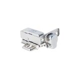 Zawias puszkowy do drzwi wpuszczanych fi26mm cichy domyk 100 stopni MINI C - 3