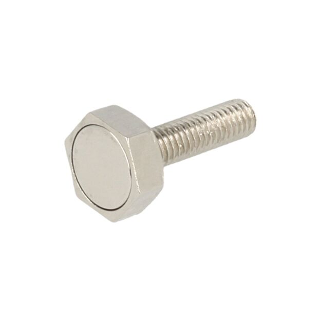 Śruba magnetyczna do drzwi sauny M6x22mm front 14mm