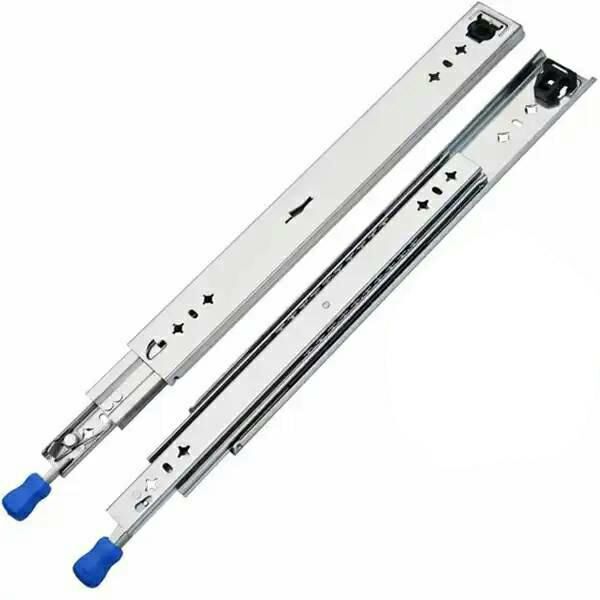 Prowadnica kulkowa z blokadą HDL5300 450mm 110kg